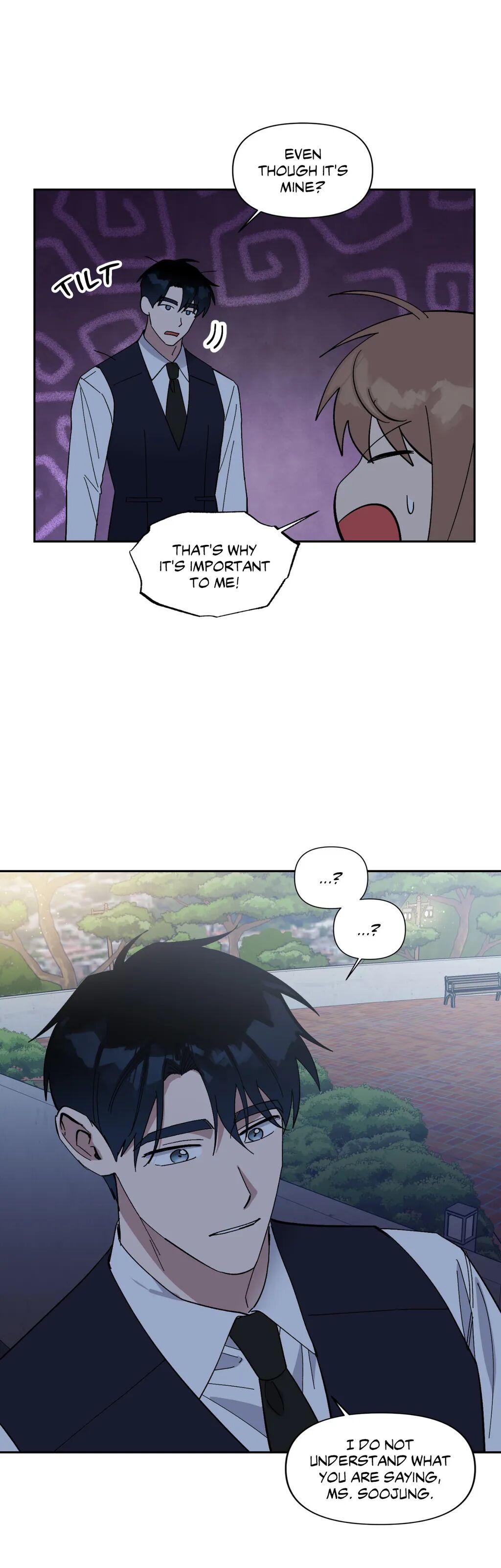 Love Rebooted Chapter 61 image 12