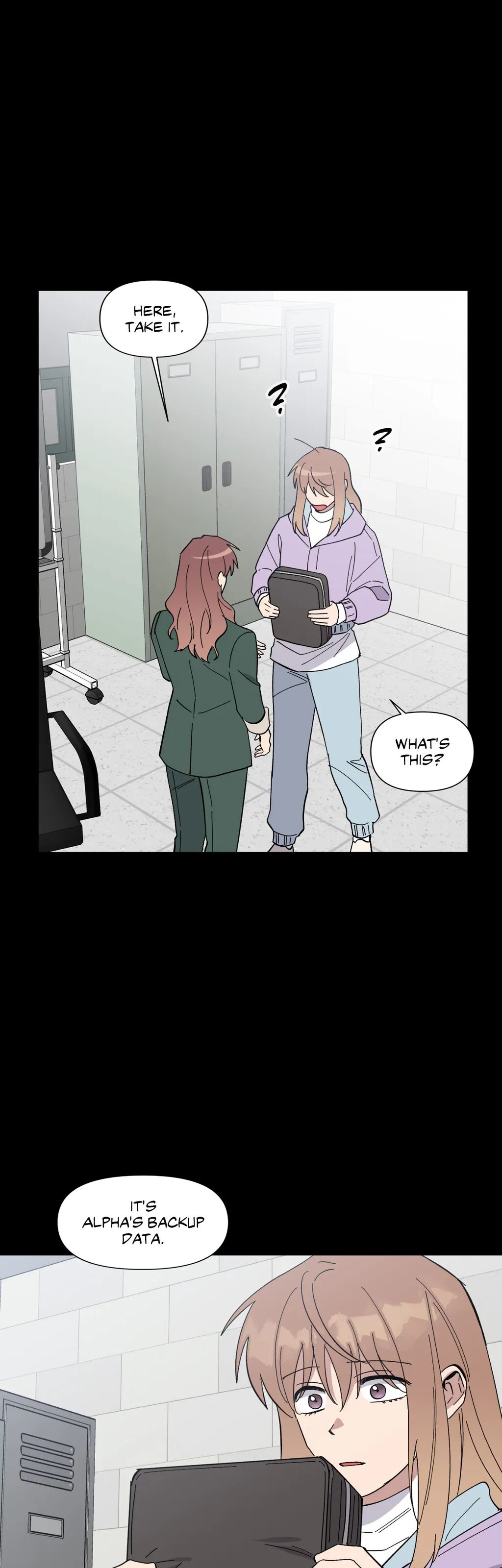 Love Rebooted Chapter 61 image 15