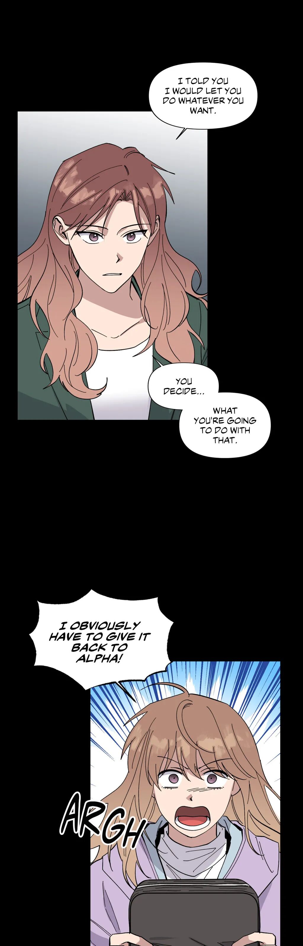 Love Rebooted Chapter 61 image 18
