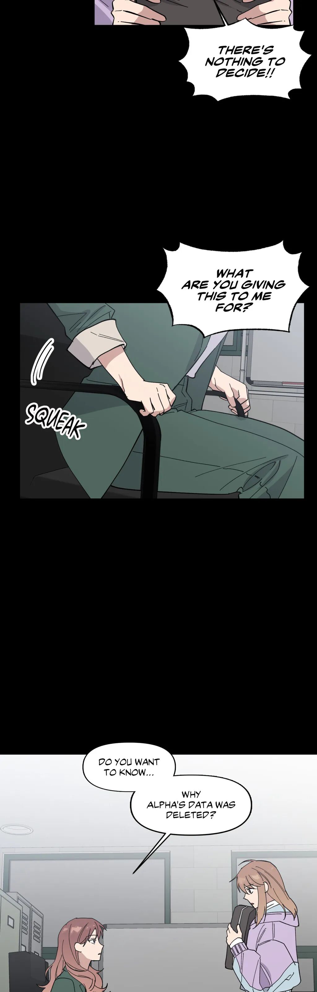 Love Rebooted Chapter 61 image 19