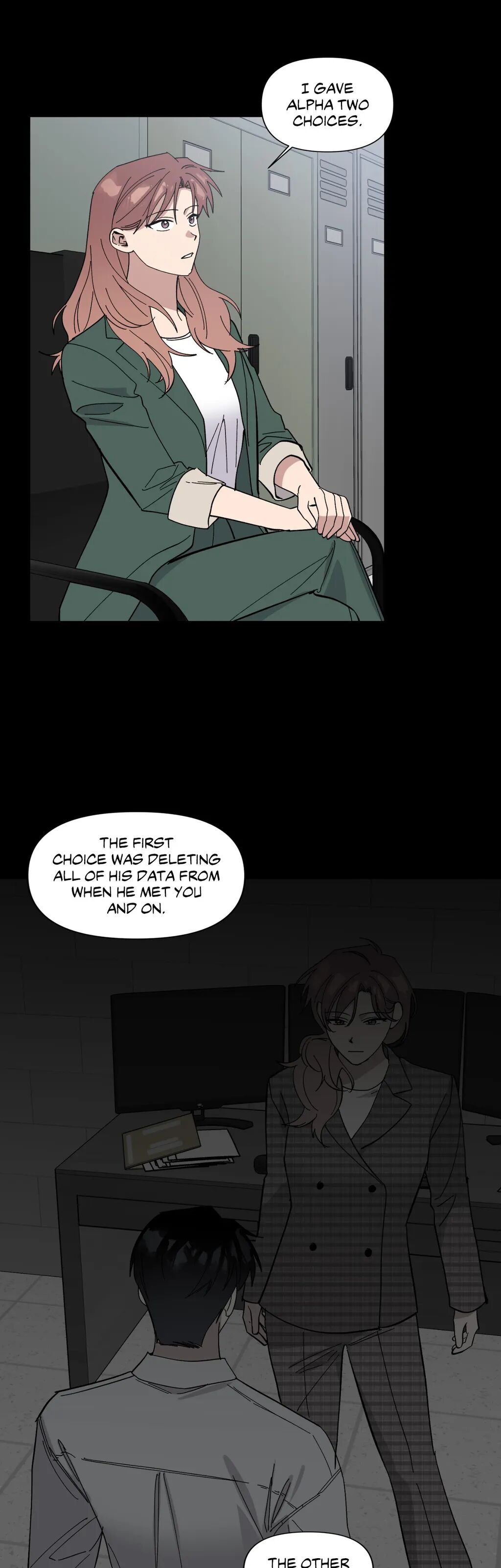 Love Rebooted Chapter 61 image 24