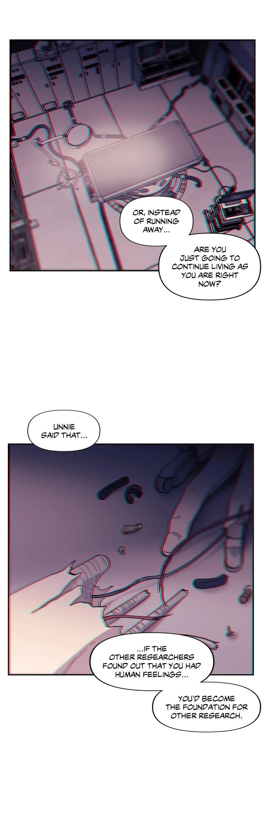 Love Rebooted Chapter 61 image 36