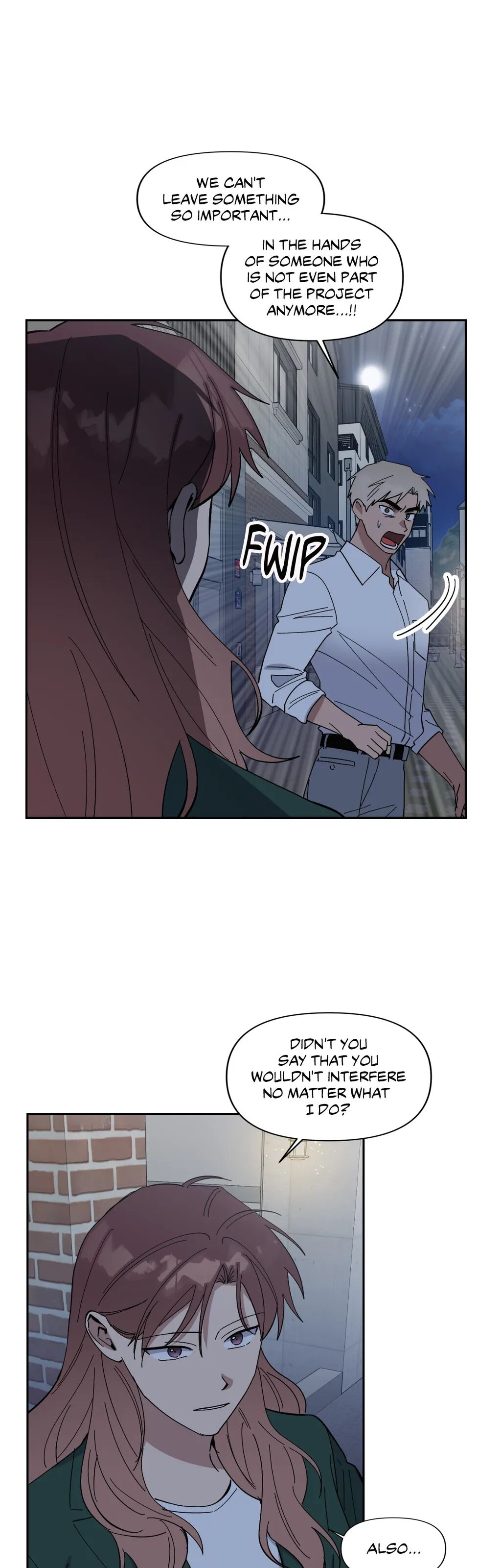 Love Rebooted Chapter 61 image 3