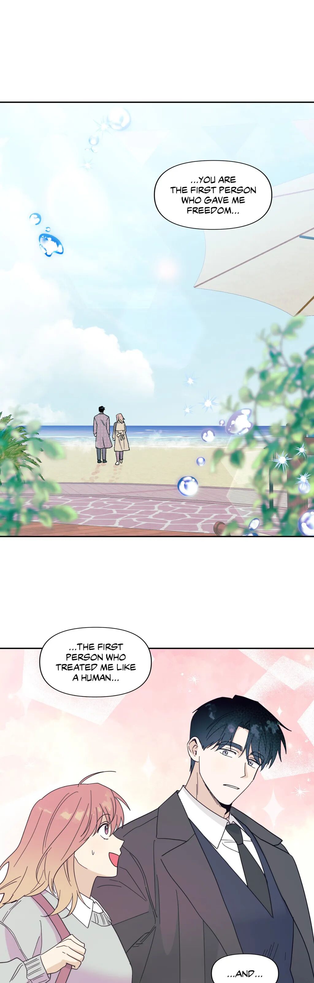 Love Rebooted Chapter 61 image 45