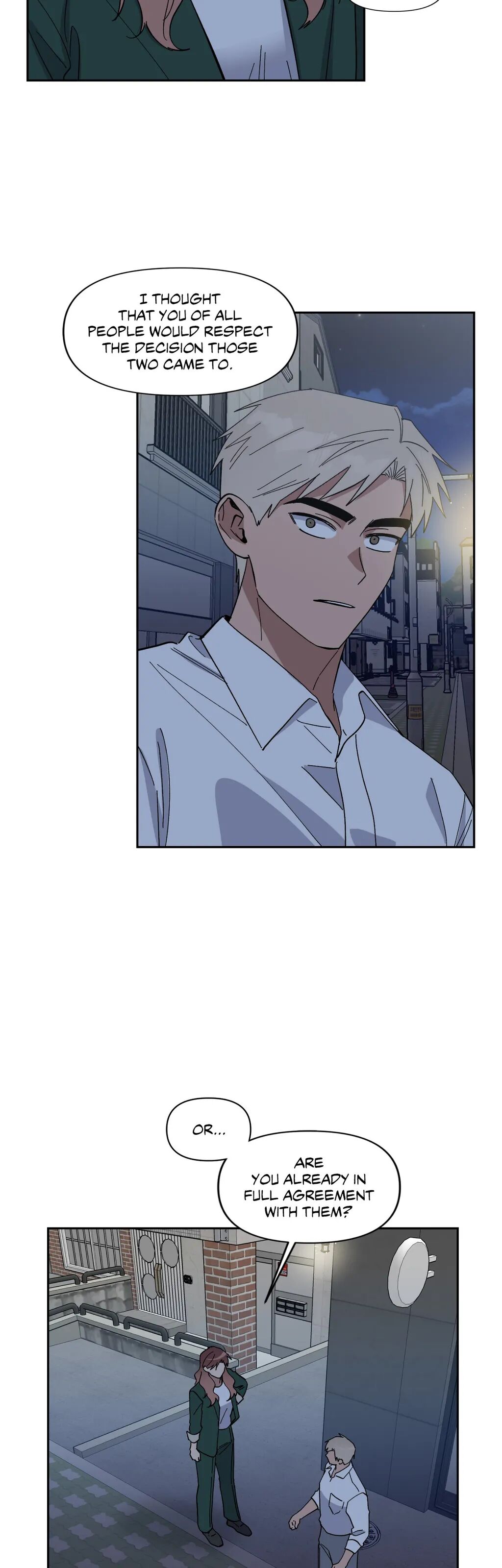 Love Rebooted Chapter 61 image 4