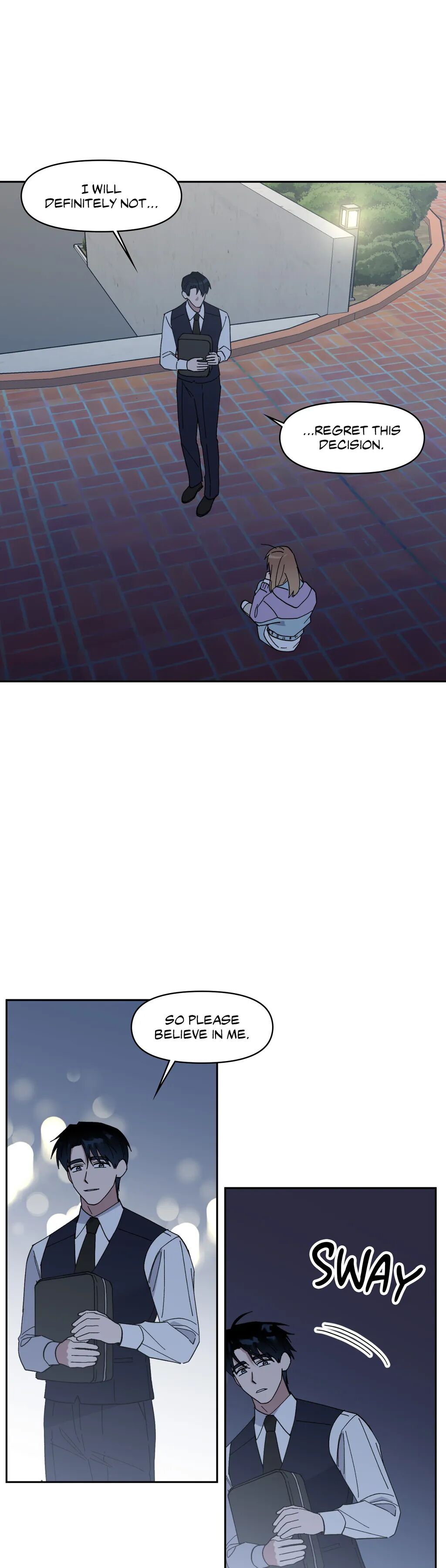 Love Rebooted Chapter 62 image 0