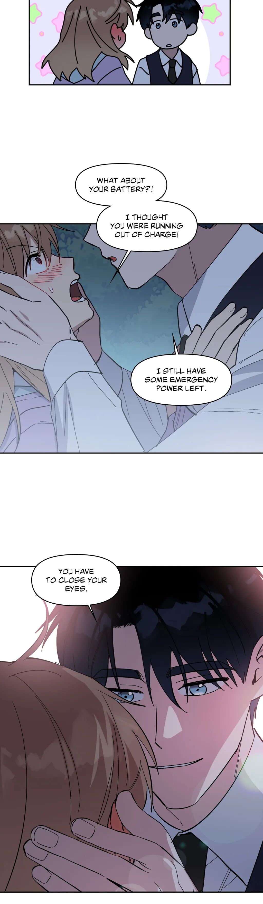 Love Rebooted Chapter 62 image 13