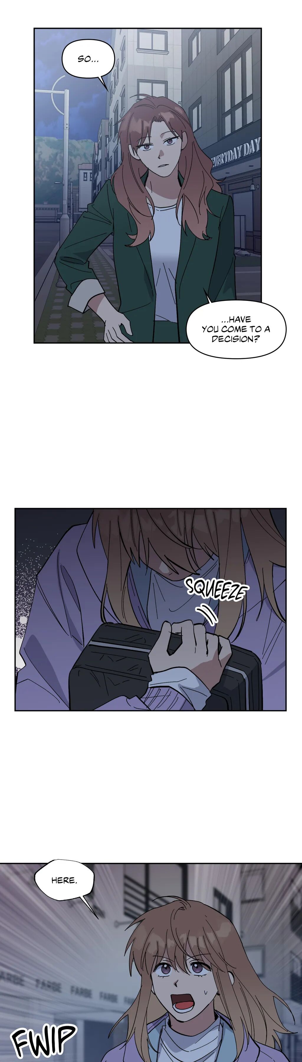 Love Rebooted Chapter 62 image 20