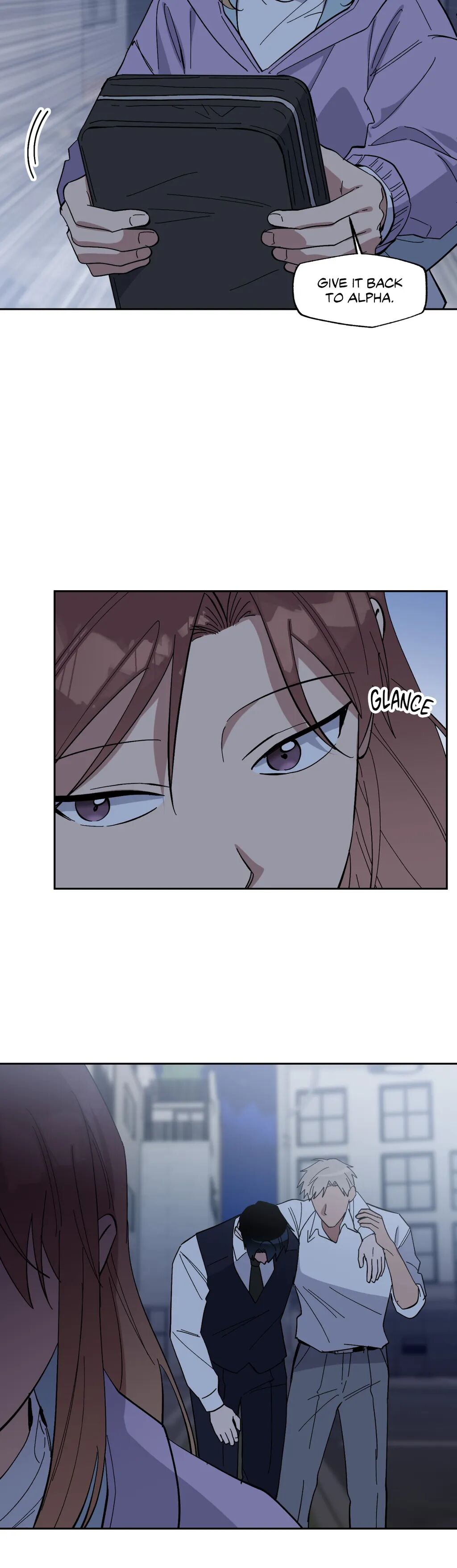 Love Rebooted Chapter 62 image 21