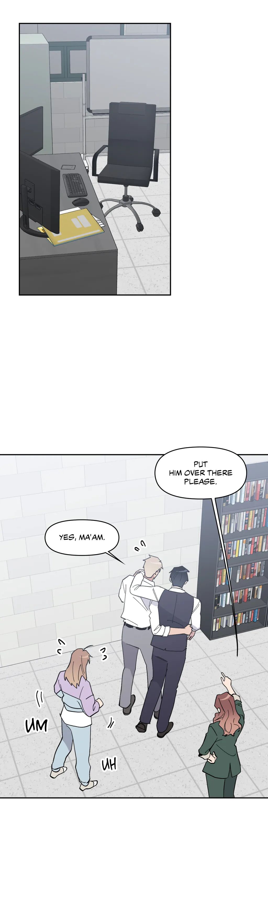 Love Rebooted Chapter 62 image 23