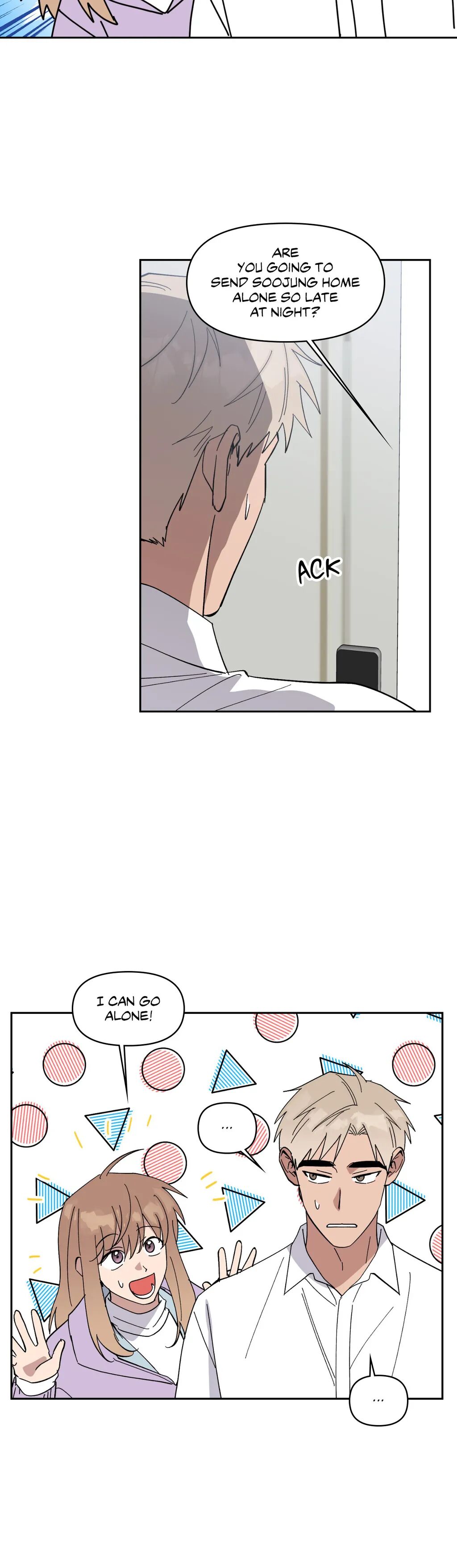 Love Rebooted Chapter 62 image 25