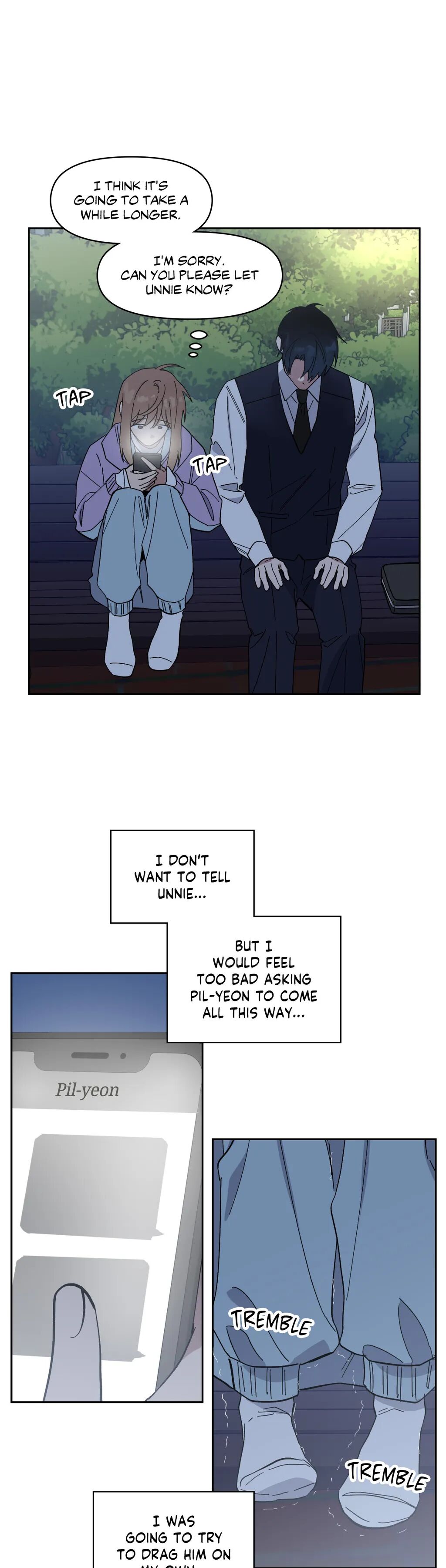 Love Rebooted Chapter 62 image 2