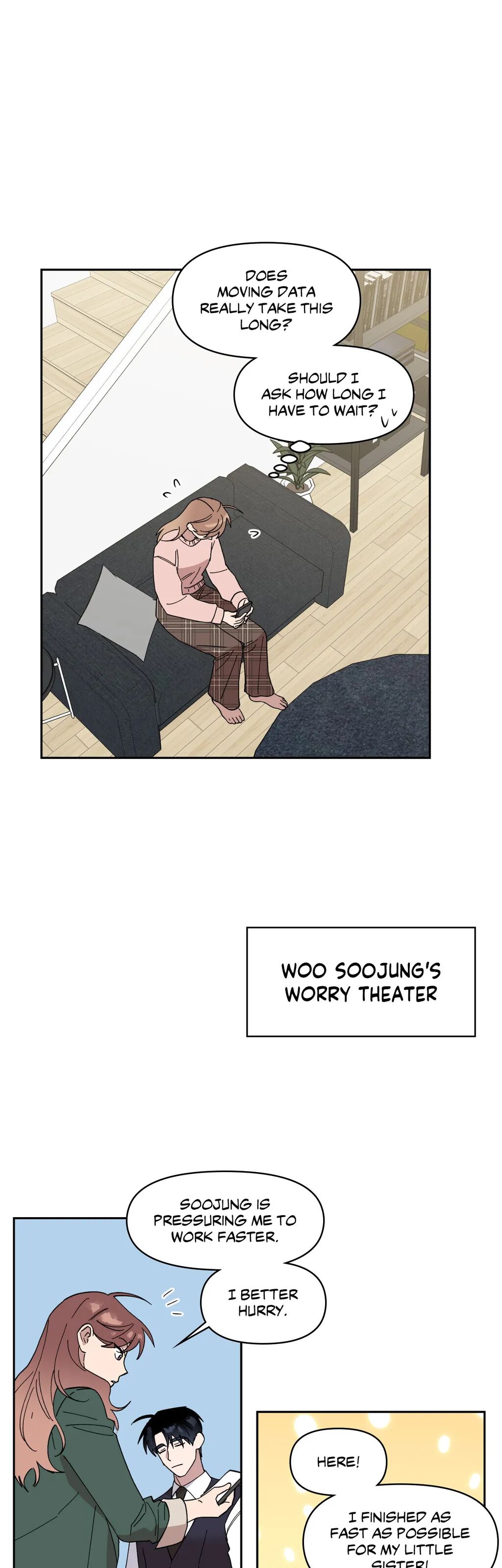 Love Rebooted Chapter 63 image 6