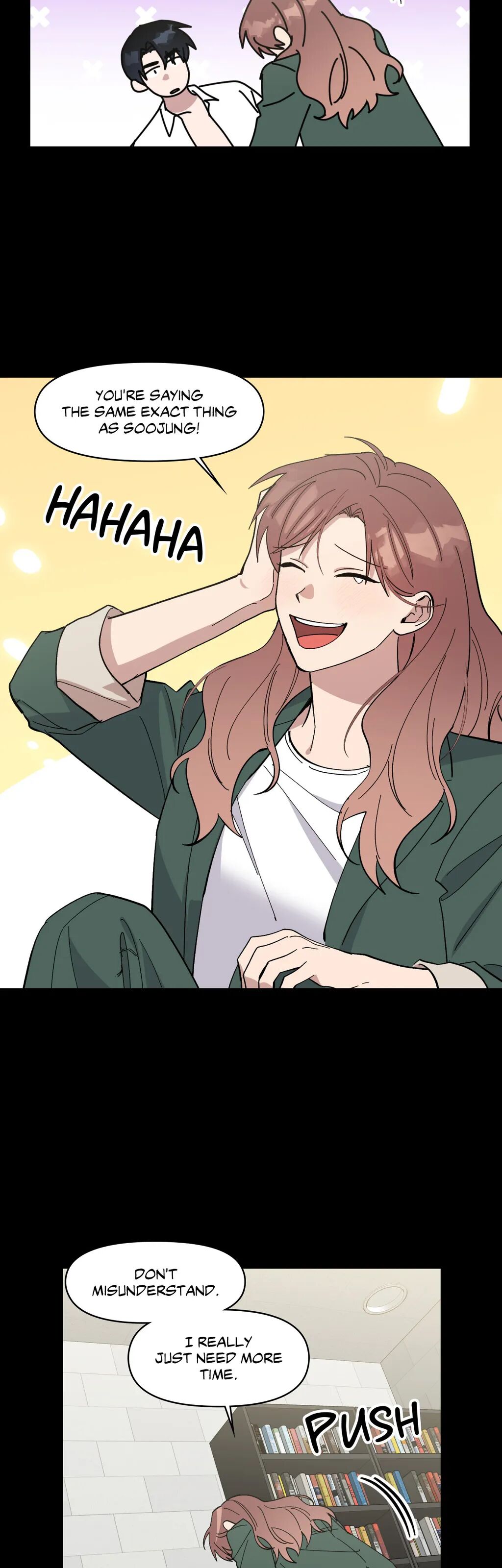 Love Rebooted Chapter 64 image 10