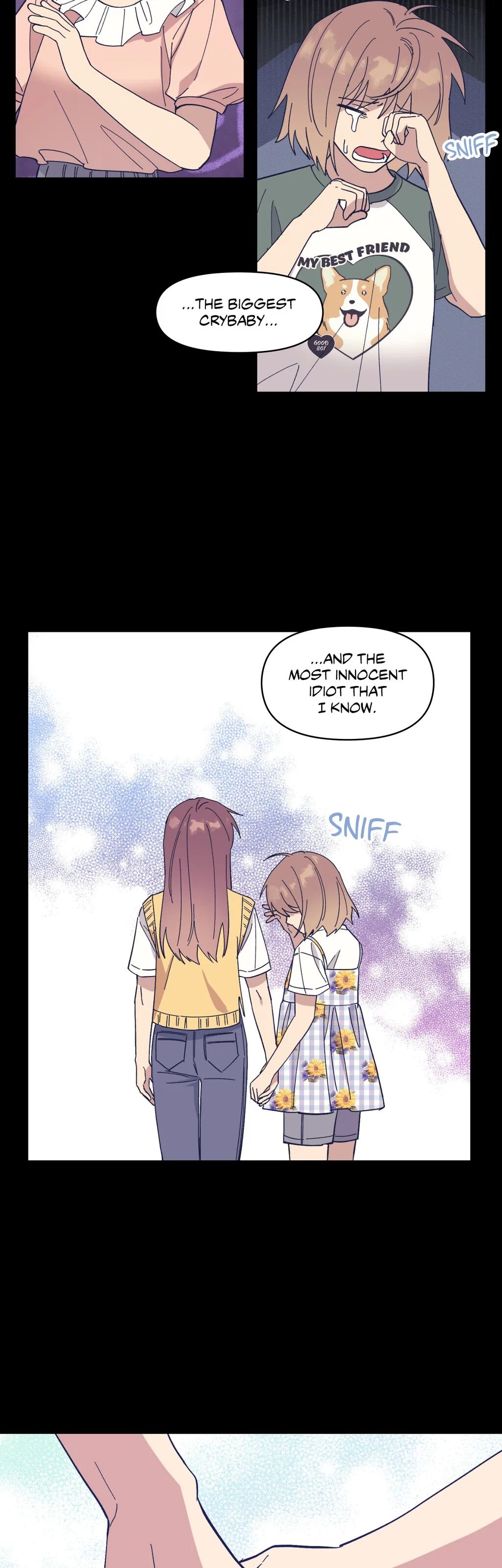 Love Rebooted Chapter 64 image 16
