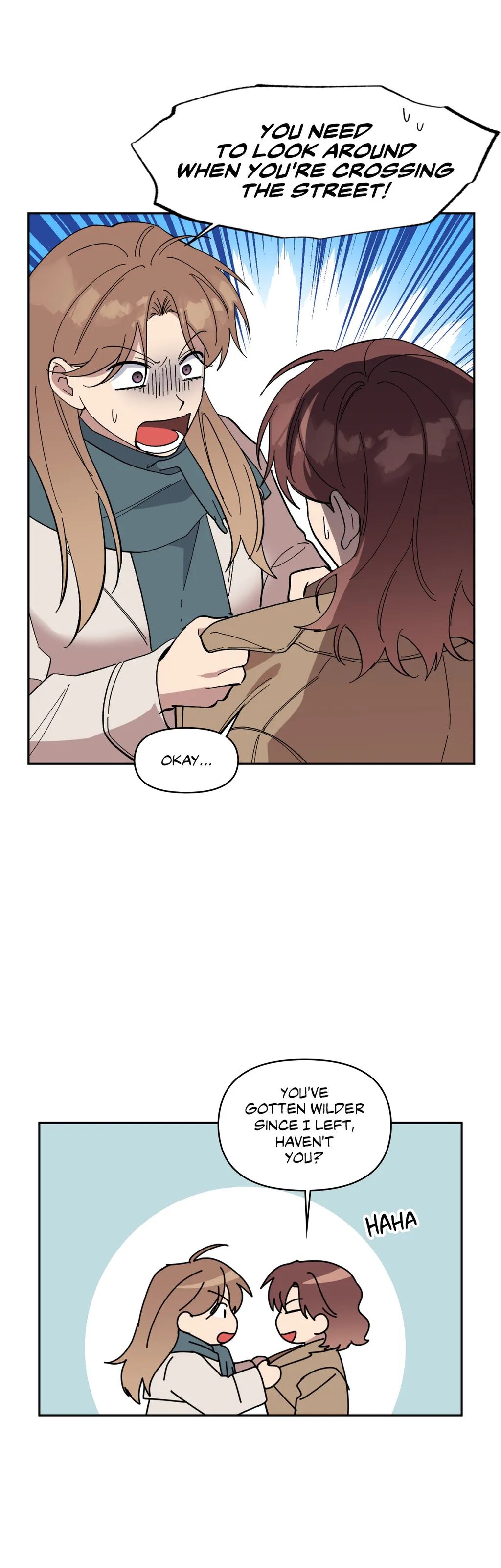 Love Rebooted Chapter 64 image 30