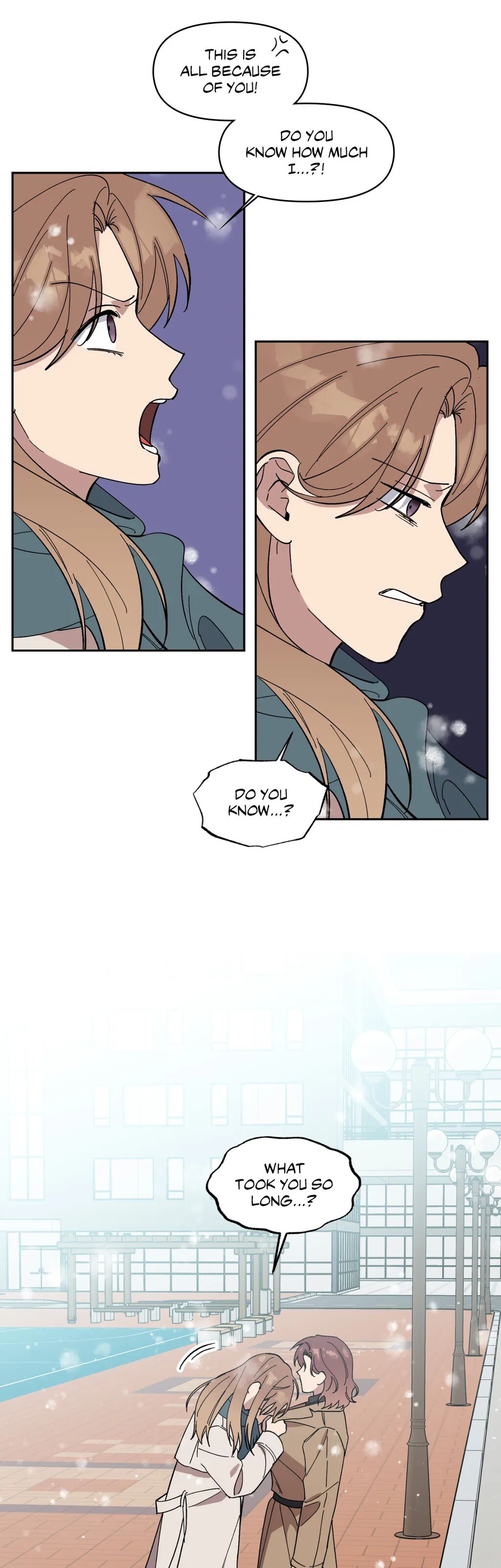Love Rebooted Chapter 64 image 31