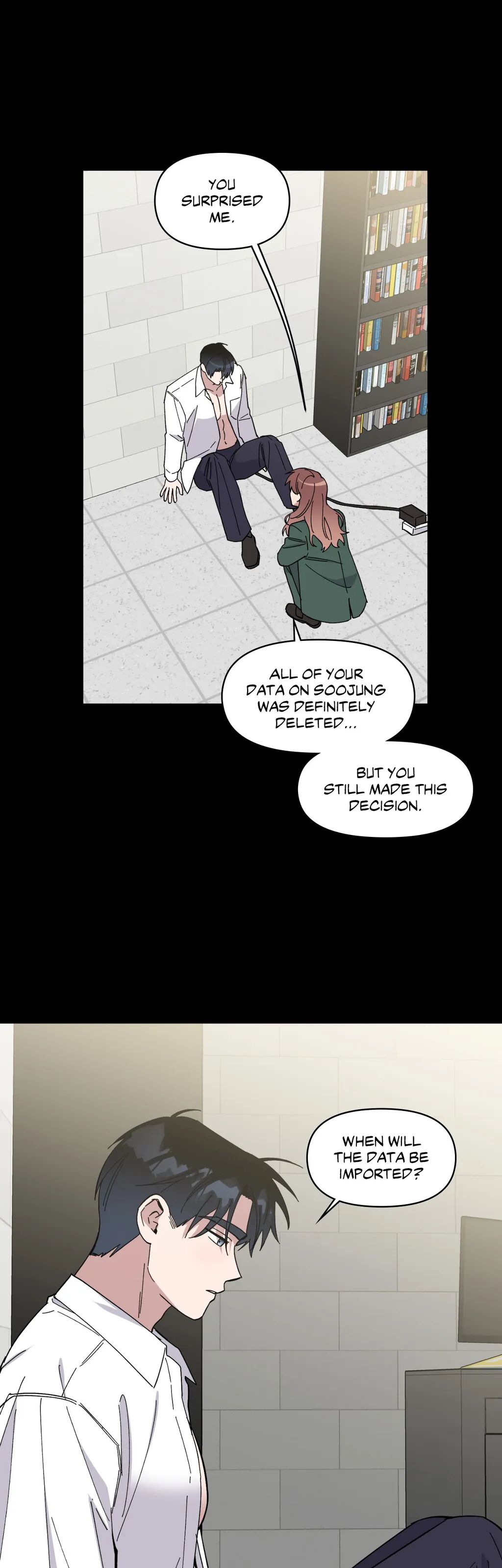 Love Rebooted Chapter 64 image 6