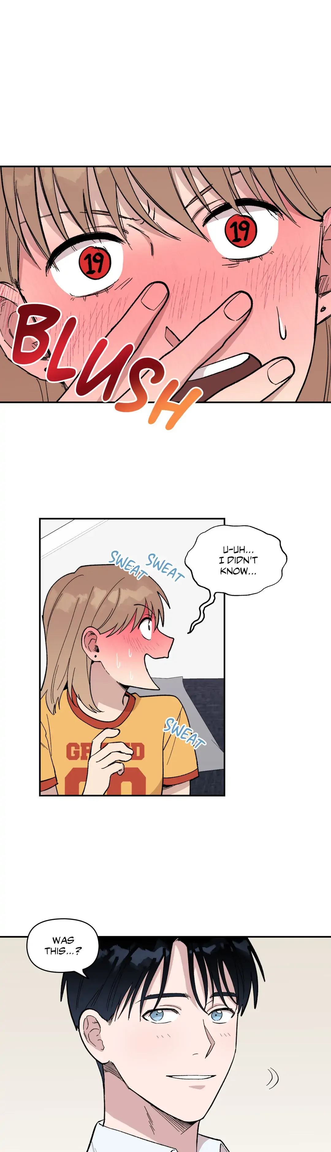 Love Rebooted Chapter 7 image 0