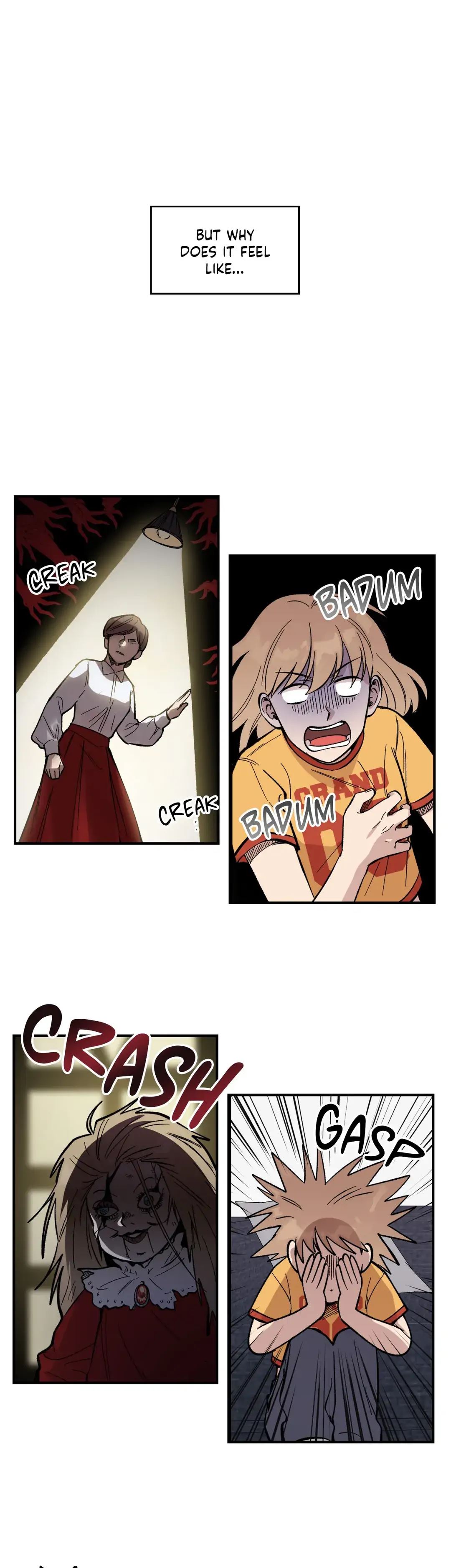 Love Rebooted Chapter 7 image 10