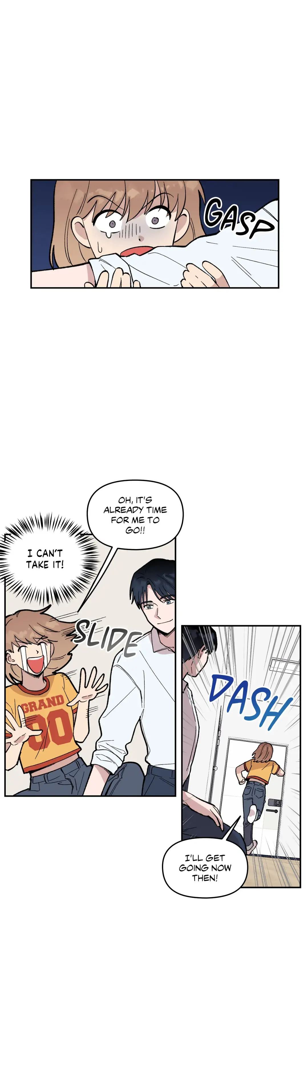 Love Rebooted Chapter 7 image 12