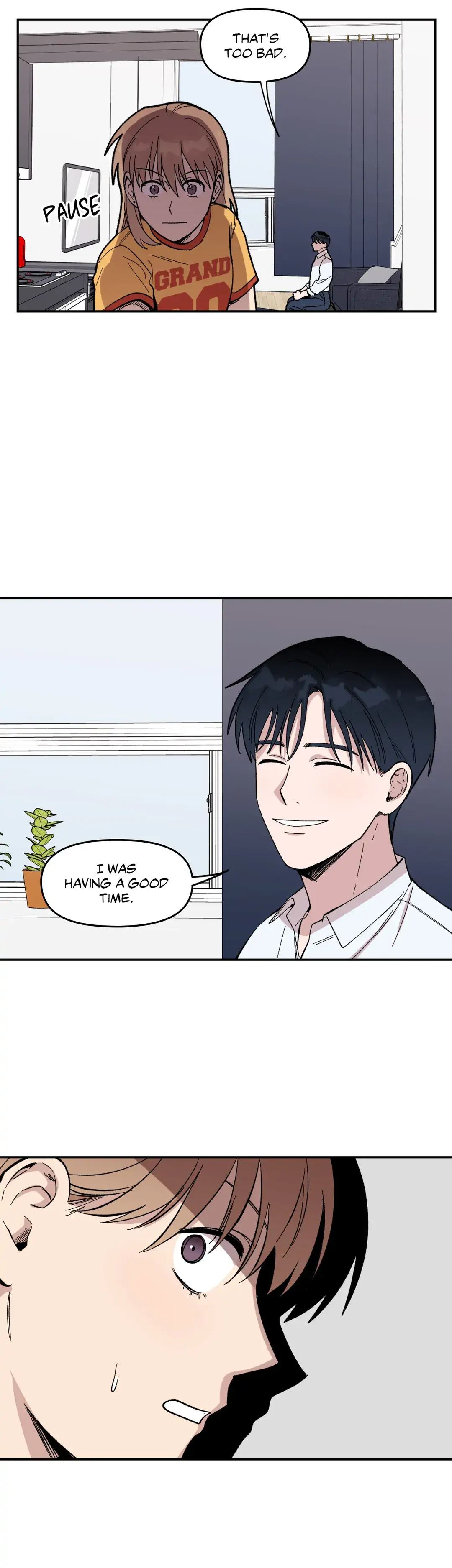 Love Rebooted Chapter 7 image 13