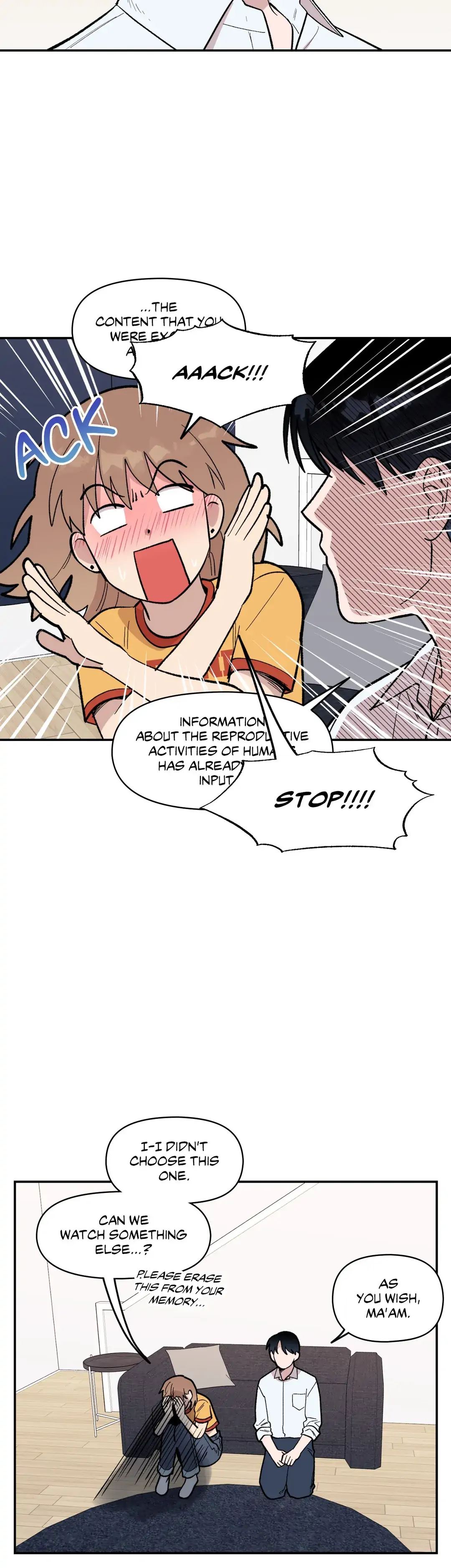Love Rebooted Chapter 7 image 1