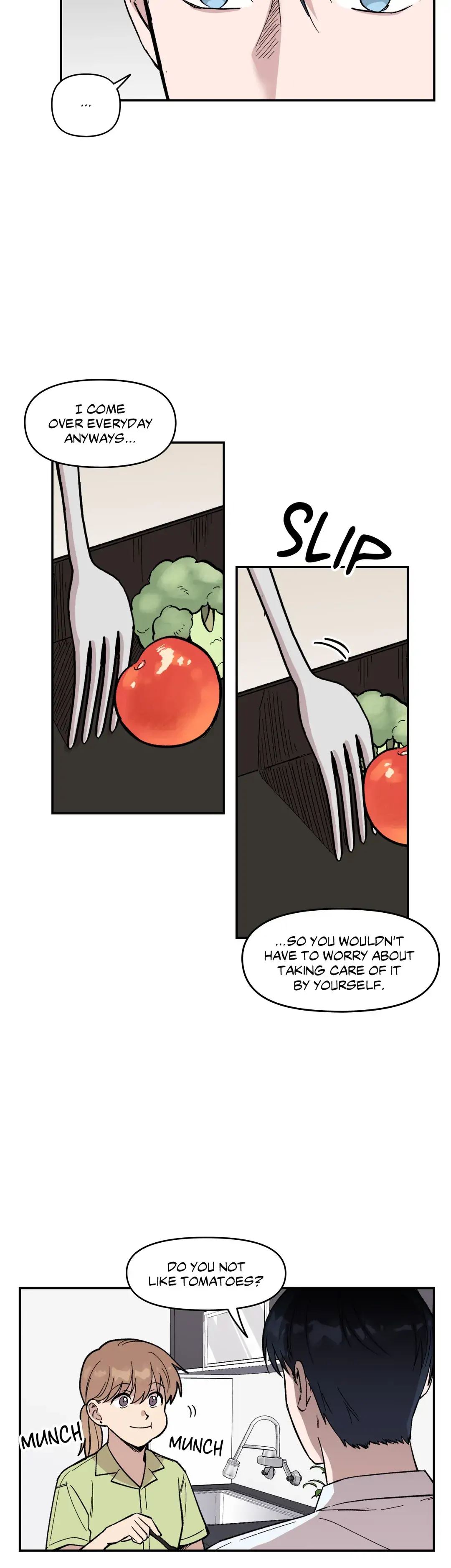 Love Rebooted Chapter 7 image 23