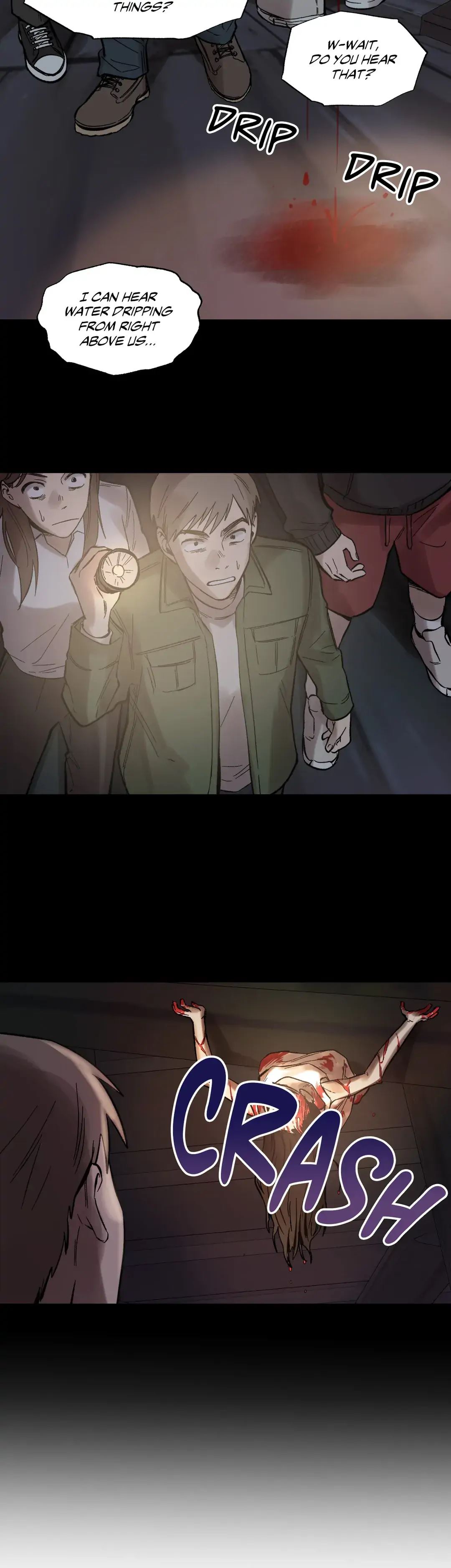 Love Rebooted Chapter 7 image 3