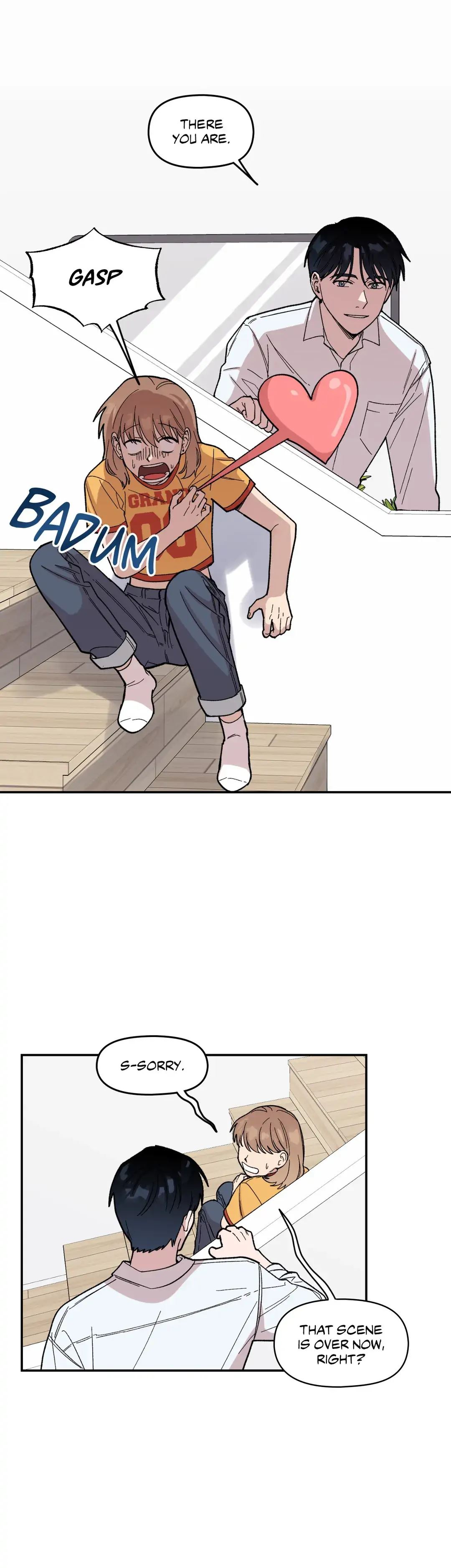 Love Rebooted Chapter 7 image 5