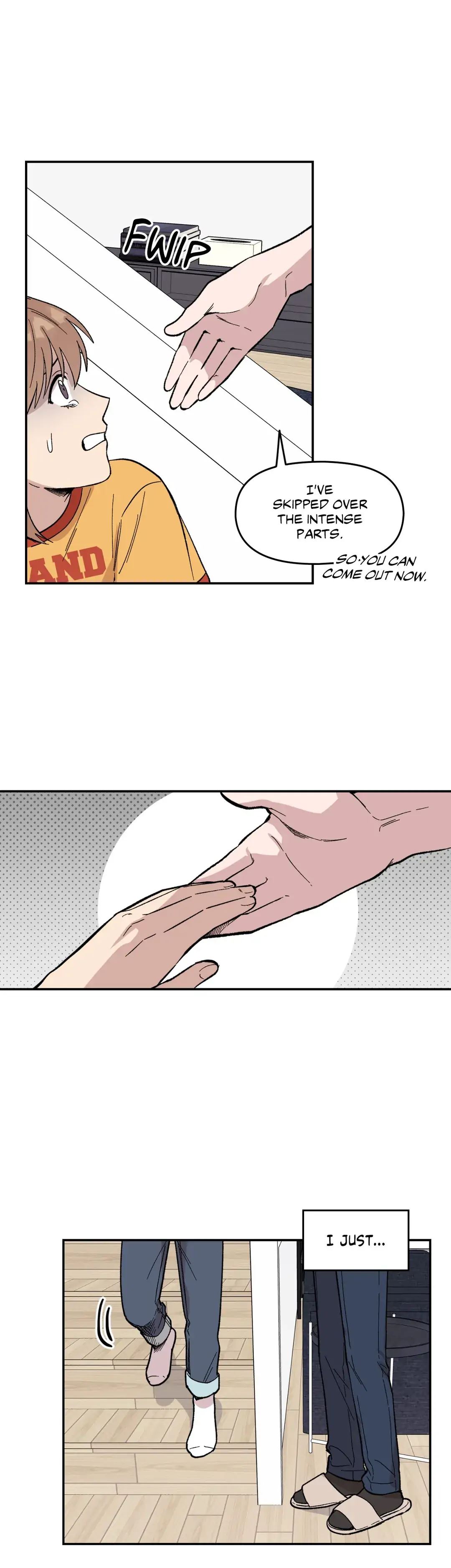 Love Rebooted Chapter 7 image 7