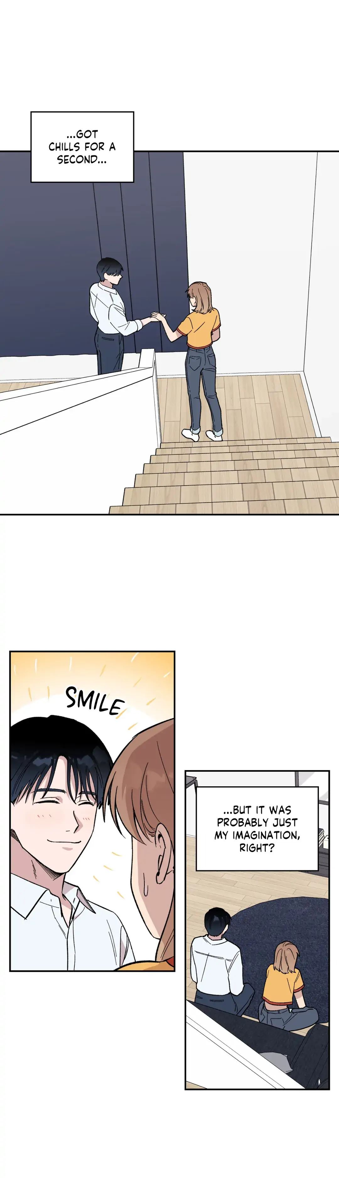 Love Rebooted Chapter 7 image 8