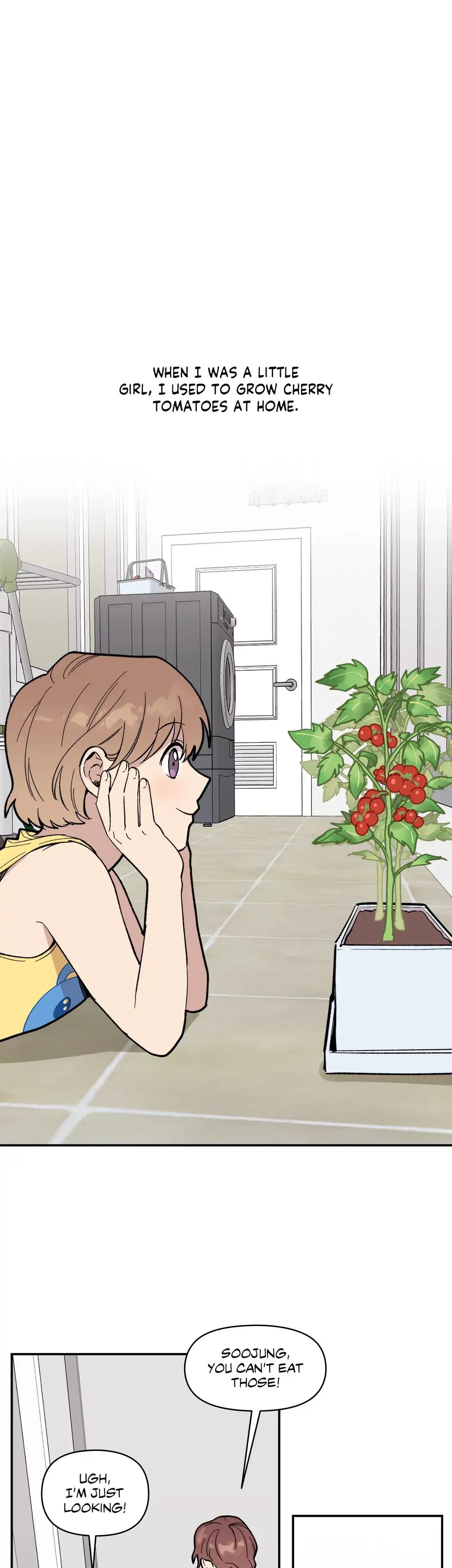 Love Rebooted Chapter 8 image 0