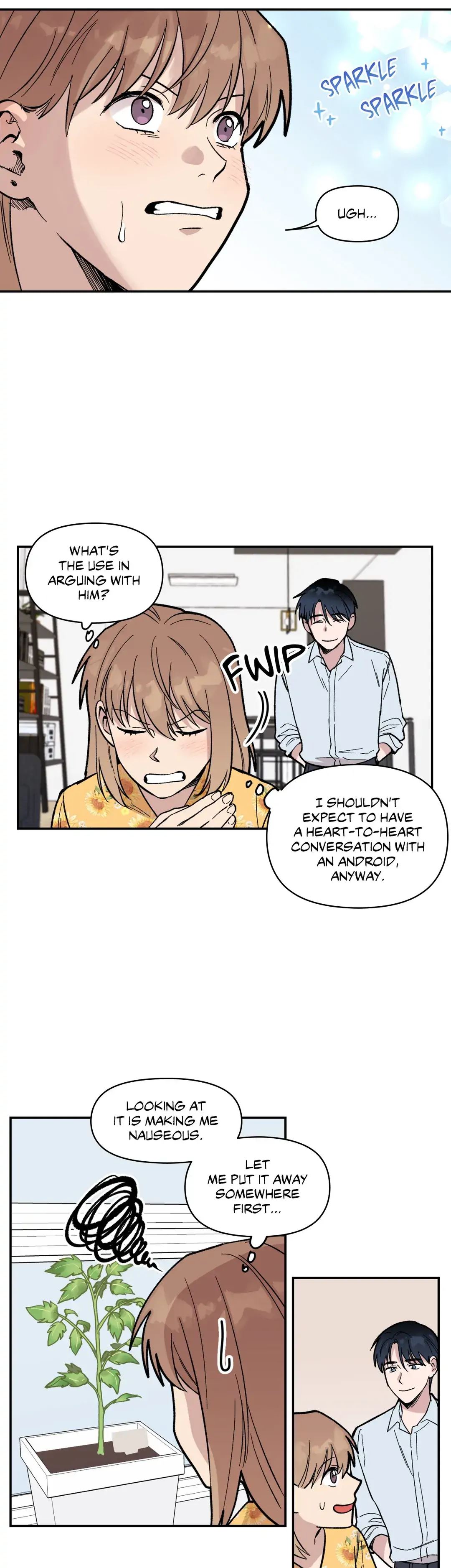 Love Rebooted Chapter 8 image 10