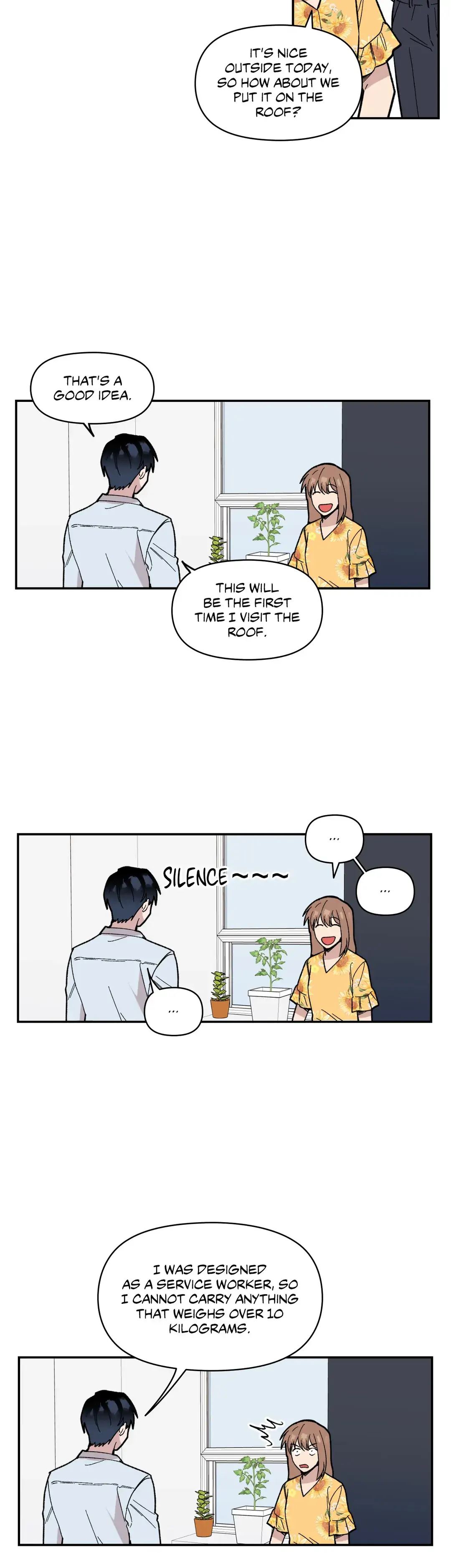 Love Rebooted Chapter 8 image 11