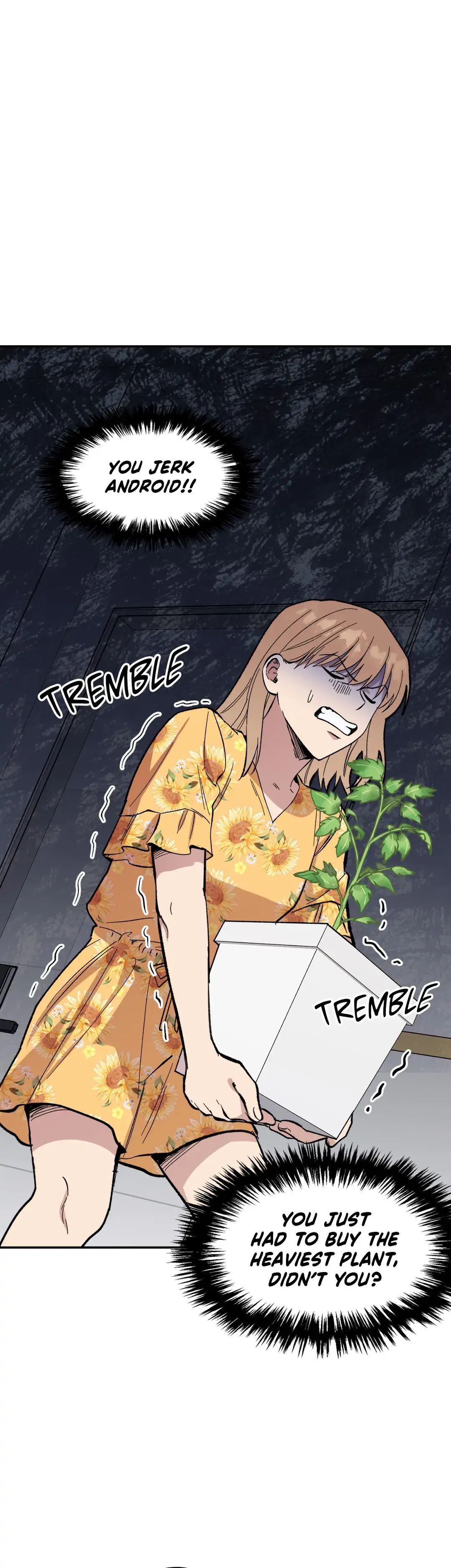 Love Rebooted Chapter 8 image 12