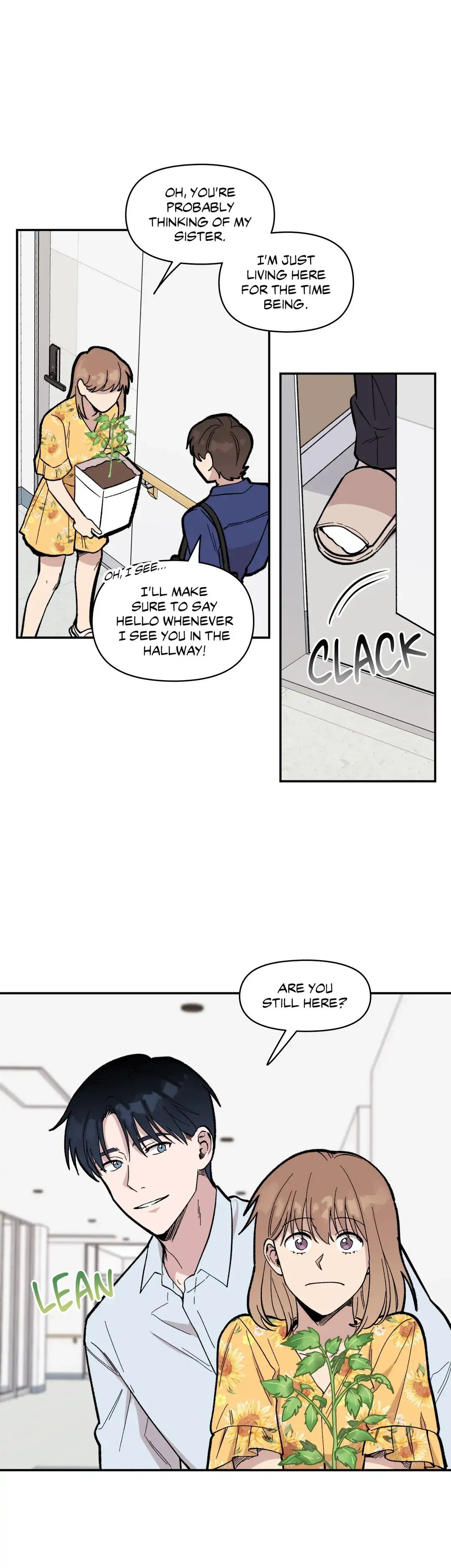 Love Rebooted Chapter 8 image 14