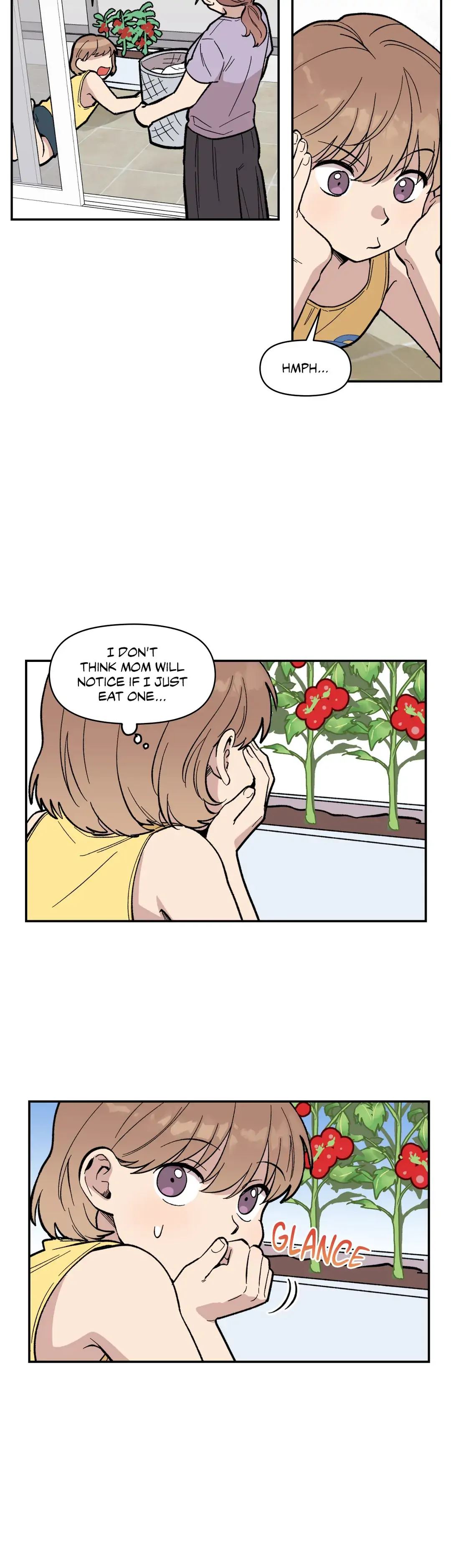 Love Rebooted Chapter 8 image 1