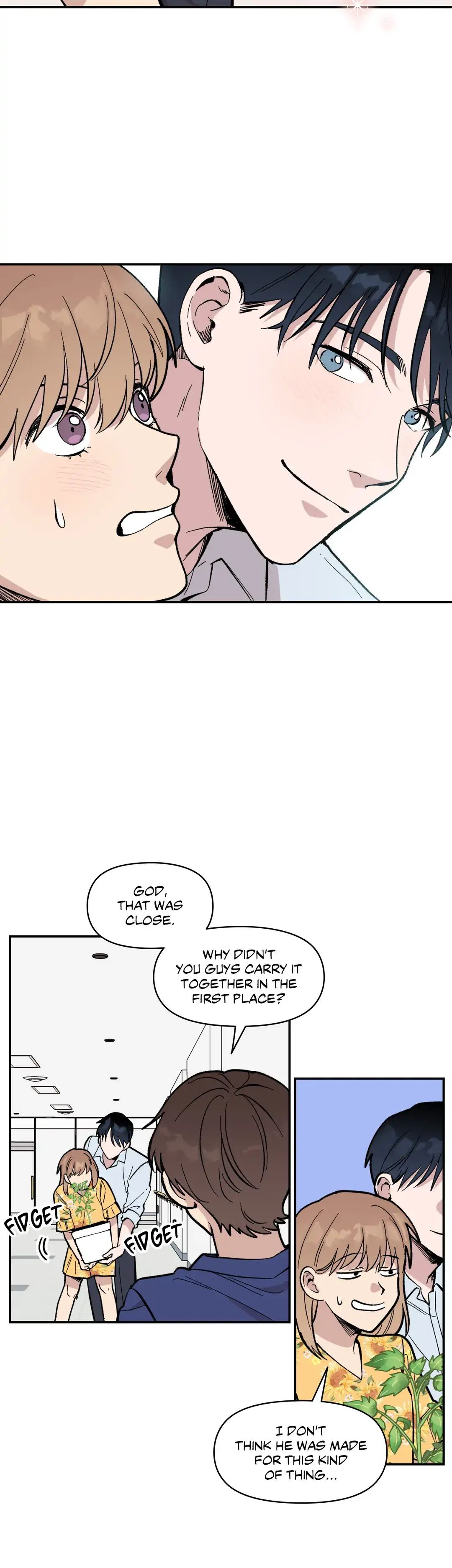 Love Rebooted Chapter 8 image 19