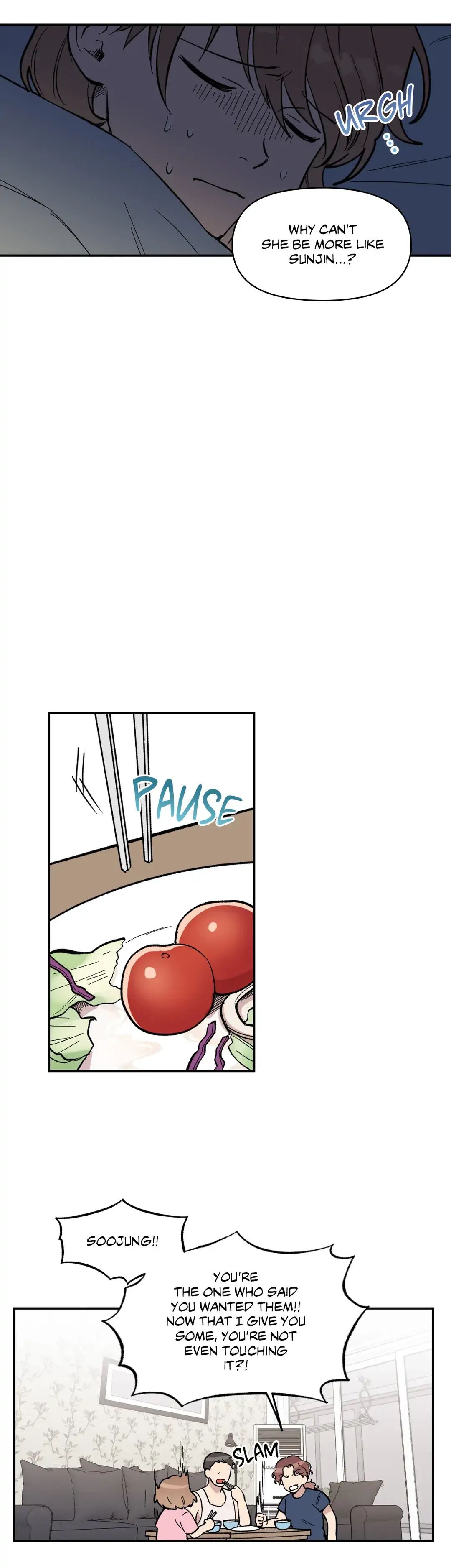 Love Rebooted Chapter 8 image 5