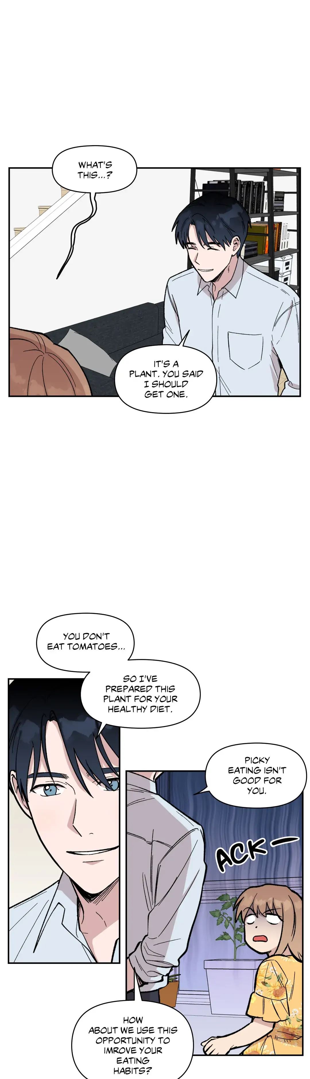 Love Rebooted Chapter 8 image 8