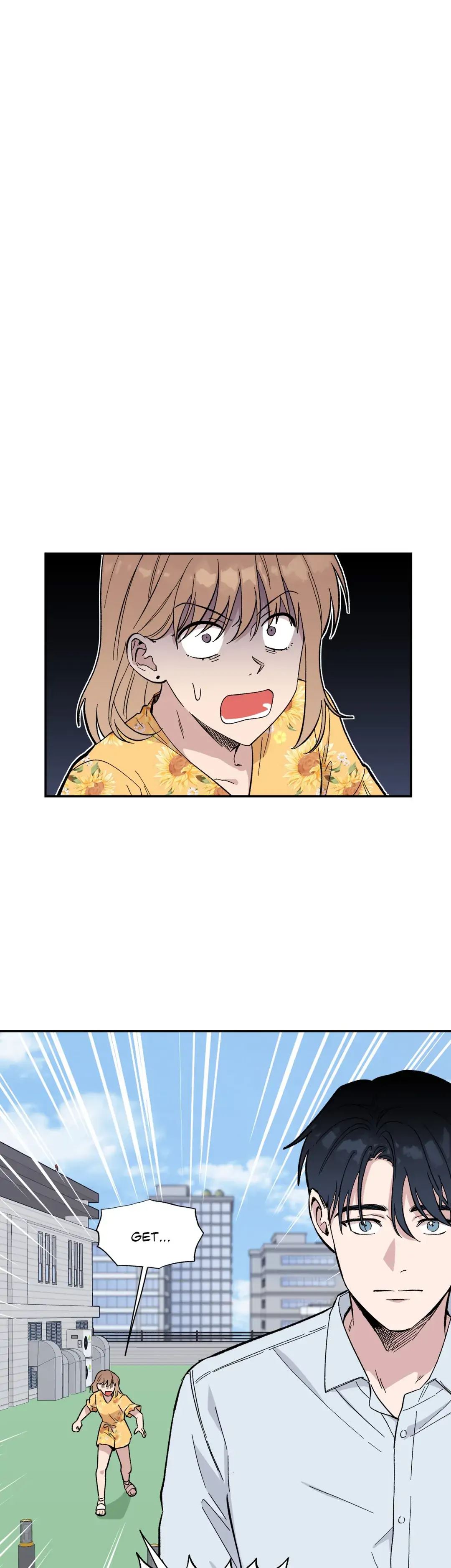 Love Rebooted Chapter 9 image 0