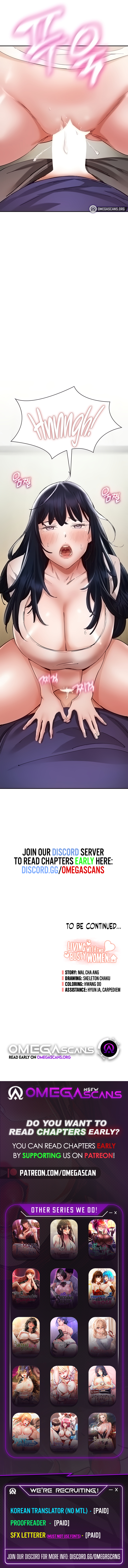 Living With Two Busty Women Chapter 24 image 12