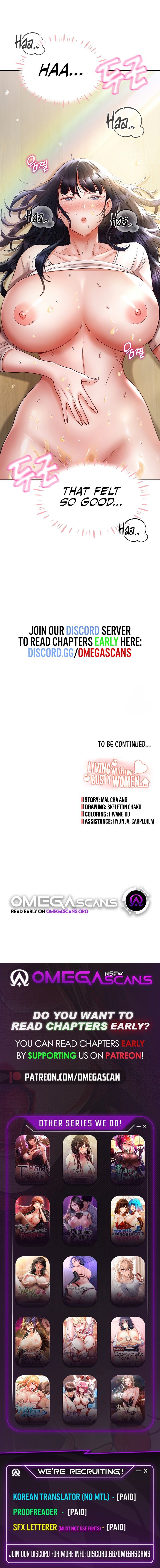 Living With Two Busty Women Chapter 25 image 13