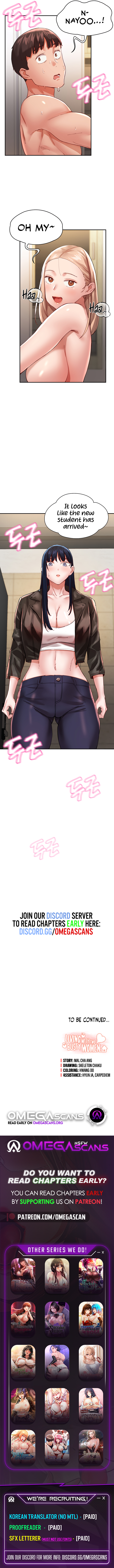 Living With Two Busty Women Chapter 35 image 11