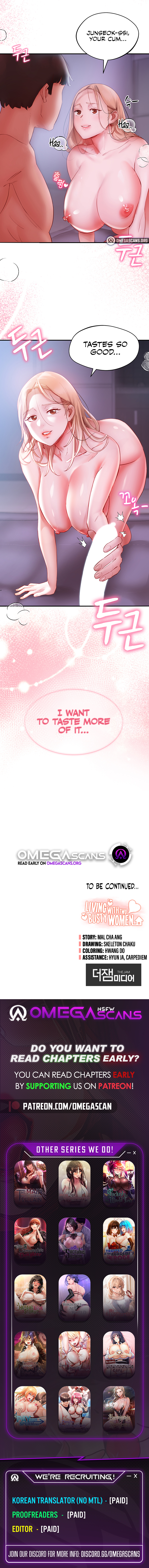 Living With Two Busty Women Chapter 5 image 10