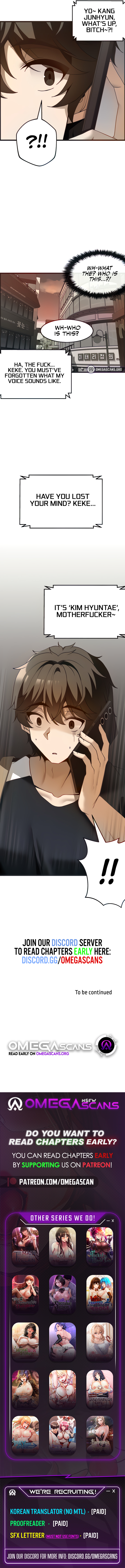 Too Good At Massages Chapter 36 image 8