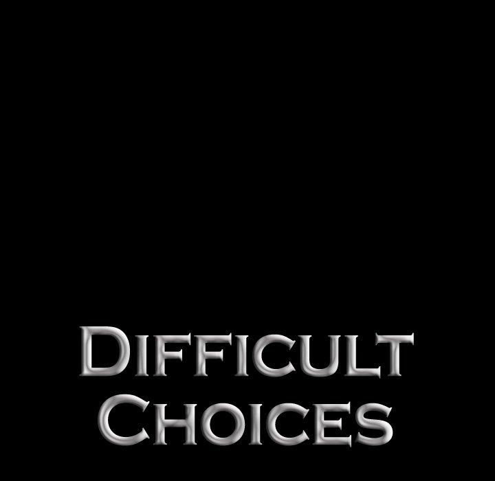 Difficult Choices Chapter 11 image 7
