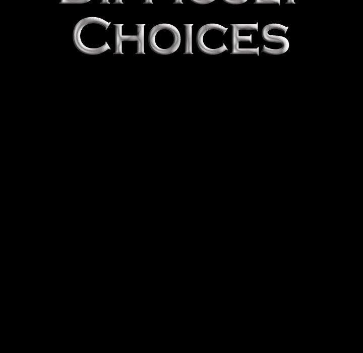 Difficult Choices Chapter 12 image 113