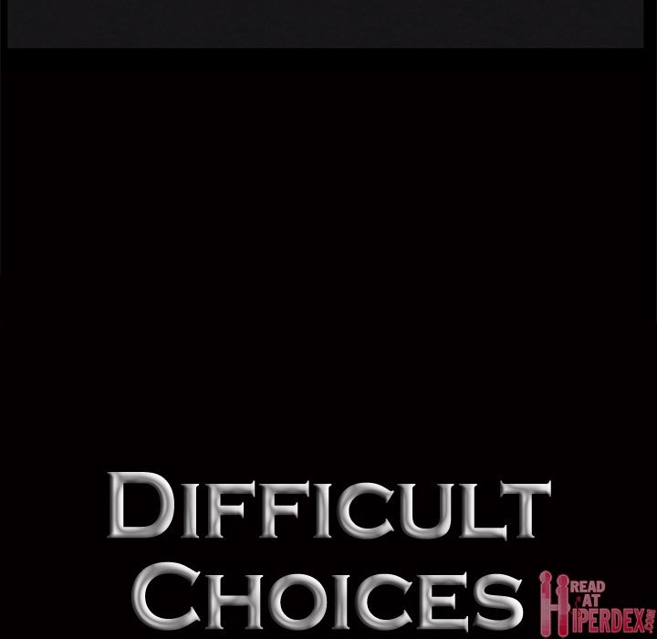 Difficult Choices Chapter 14 image 120